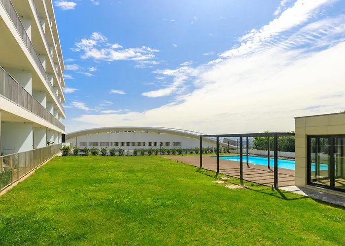 Dragao Rooftop * Porto