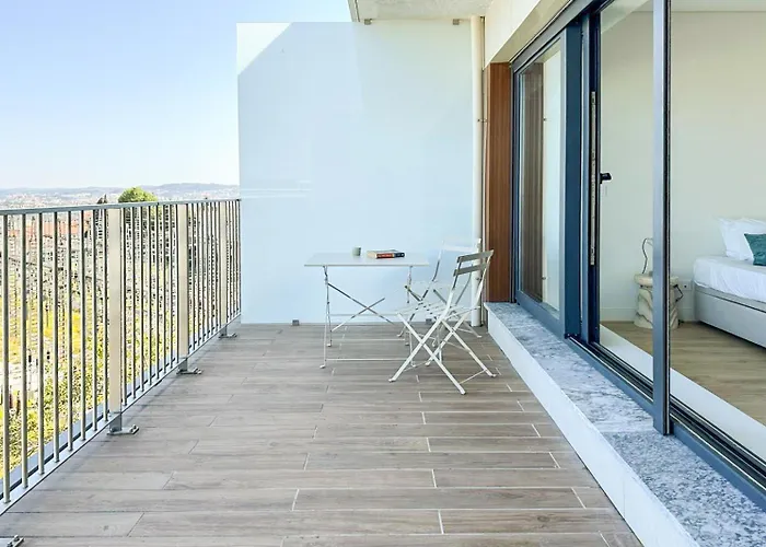 Apartamento Dragao Rooftop