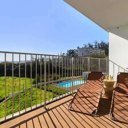 Dragao Rooftop Apartment Porto