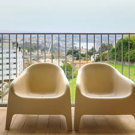 Apartment Dragao Rooftop Porto
