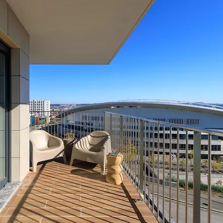 Apartment Dragao Rooftop