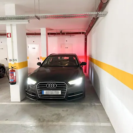 Dragao Rooftop 公寓 波尔图