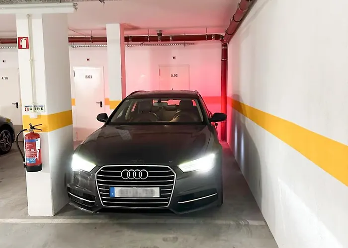 Dragao Rooftop Lägenhet Oporto