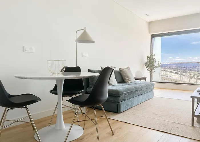 Dragao Rooftop Oporto