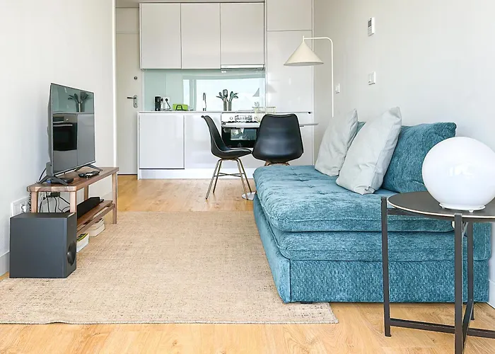 Dragao Rooftop * Πόρτο