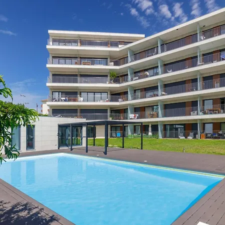 Dragao Rooftop شقة بورتو