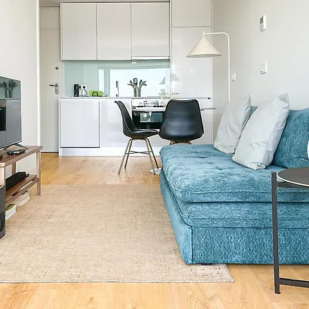 Dragao Rooftop * بورتو