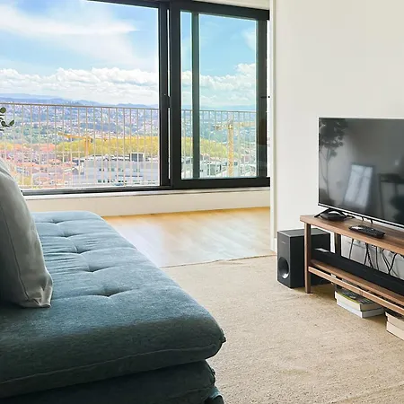 Apartment Dragao Rooftop Porto